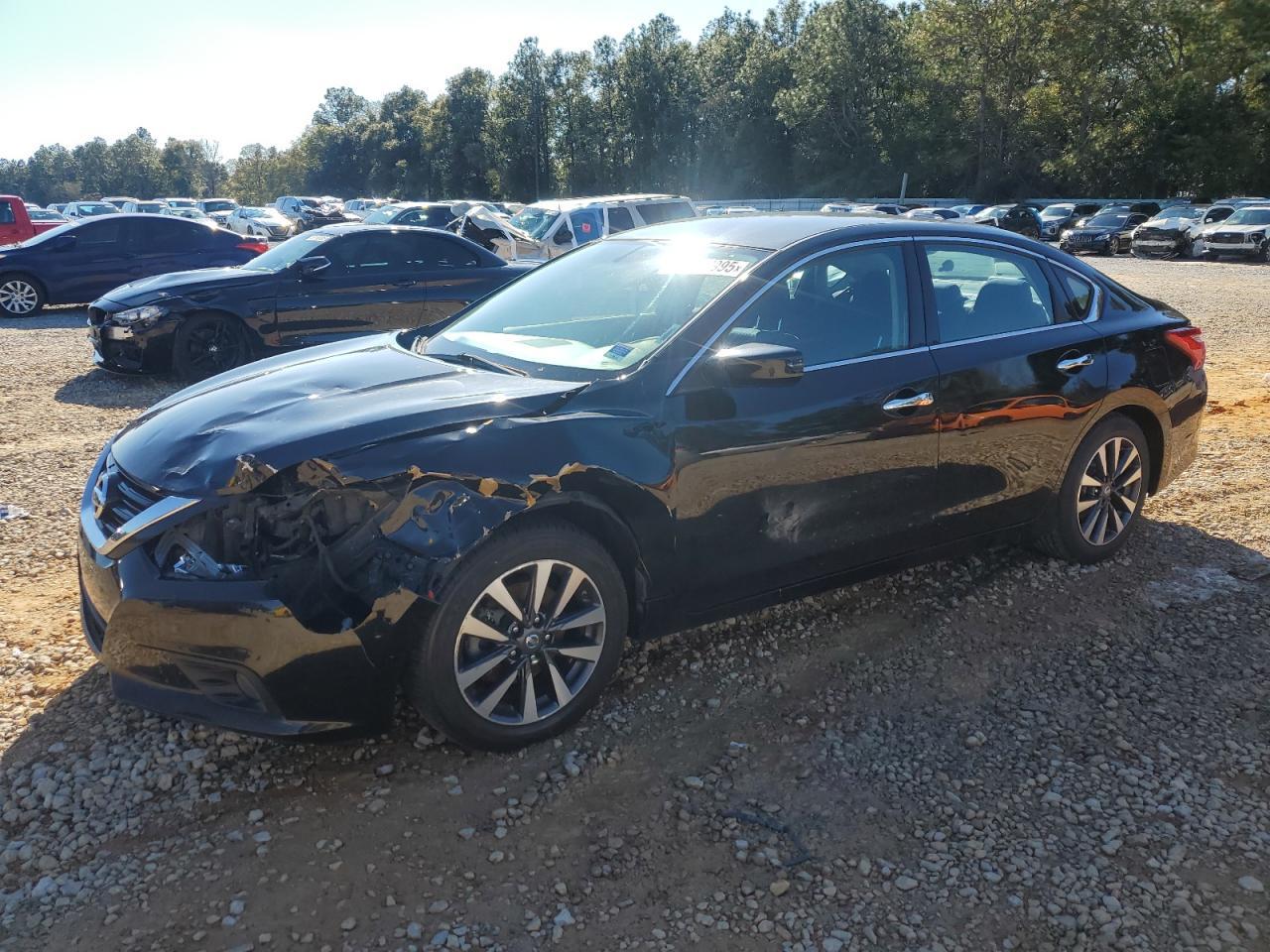 2017 NISSAN ALTIMA 2.5