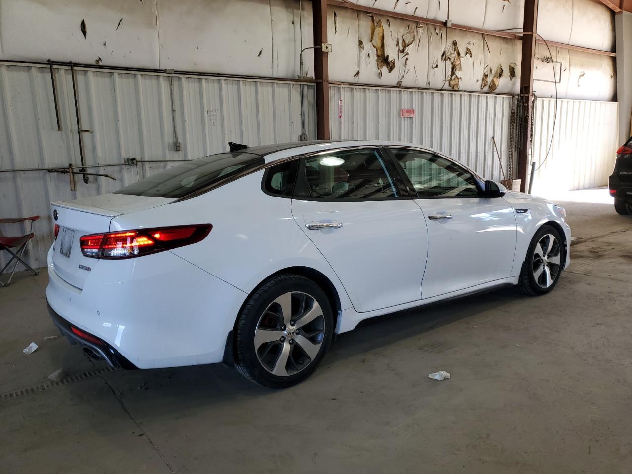 2016 KIA OPTIMA SX - Image 3