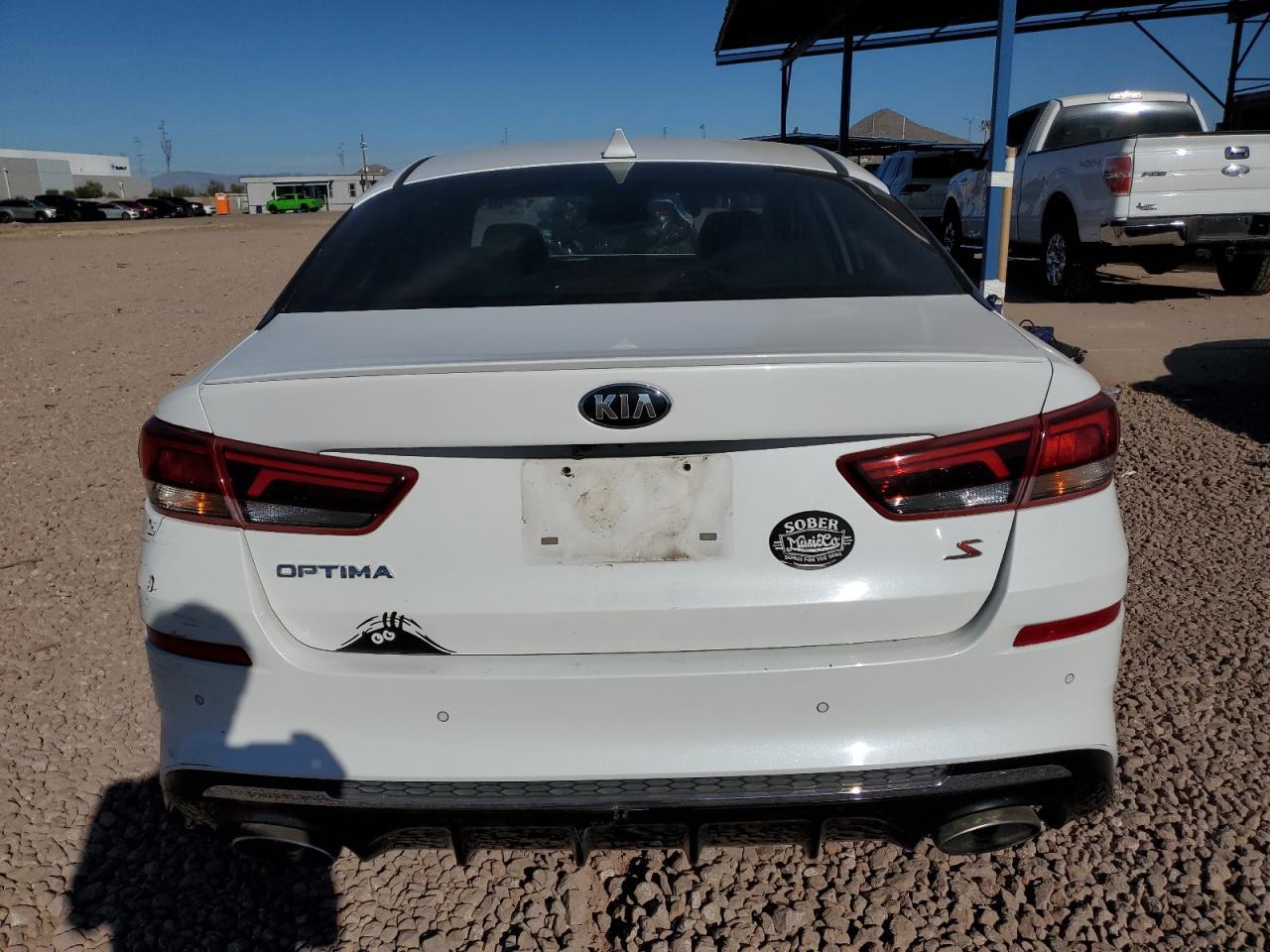 2019 KIA OPTIMA LX - Image 6
