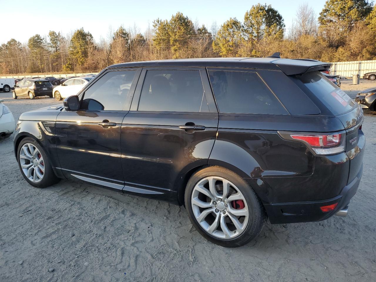 2016 LAND ROVER RANGE ROVE - Фото 2