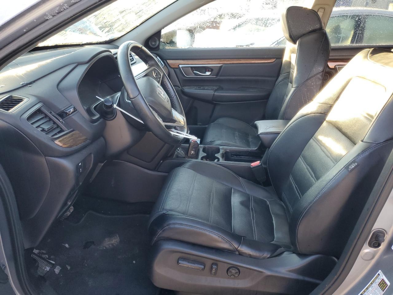 2018 HONDA CR-V EXL - Image 7
