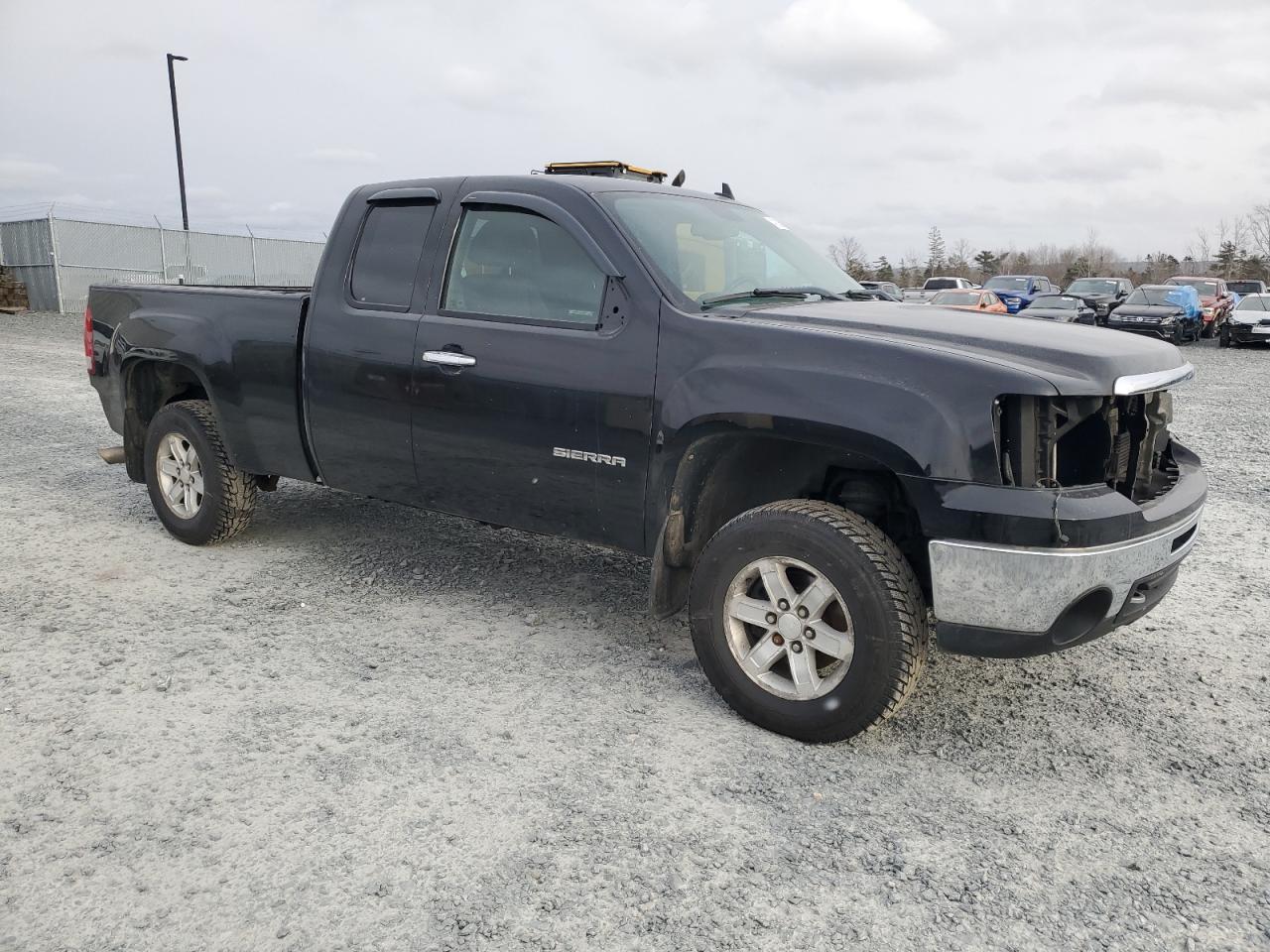 2011 GMC SIERRA K15 - Image 4