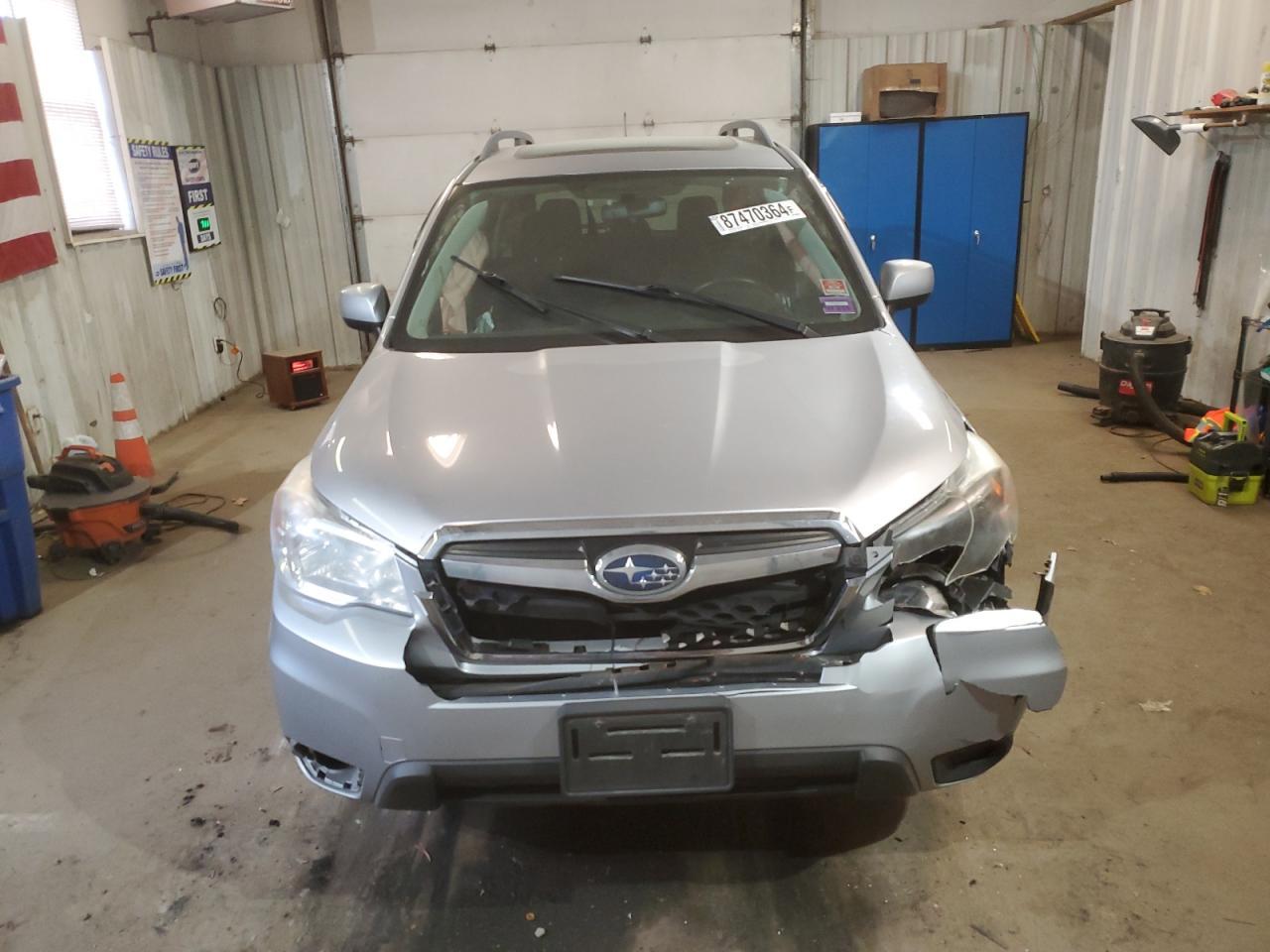 2015 SUBARU FORESTER 2 - Фото 5