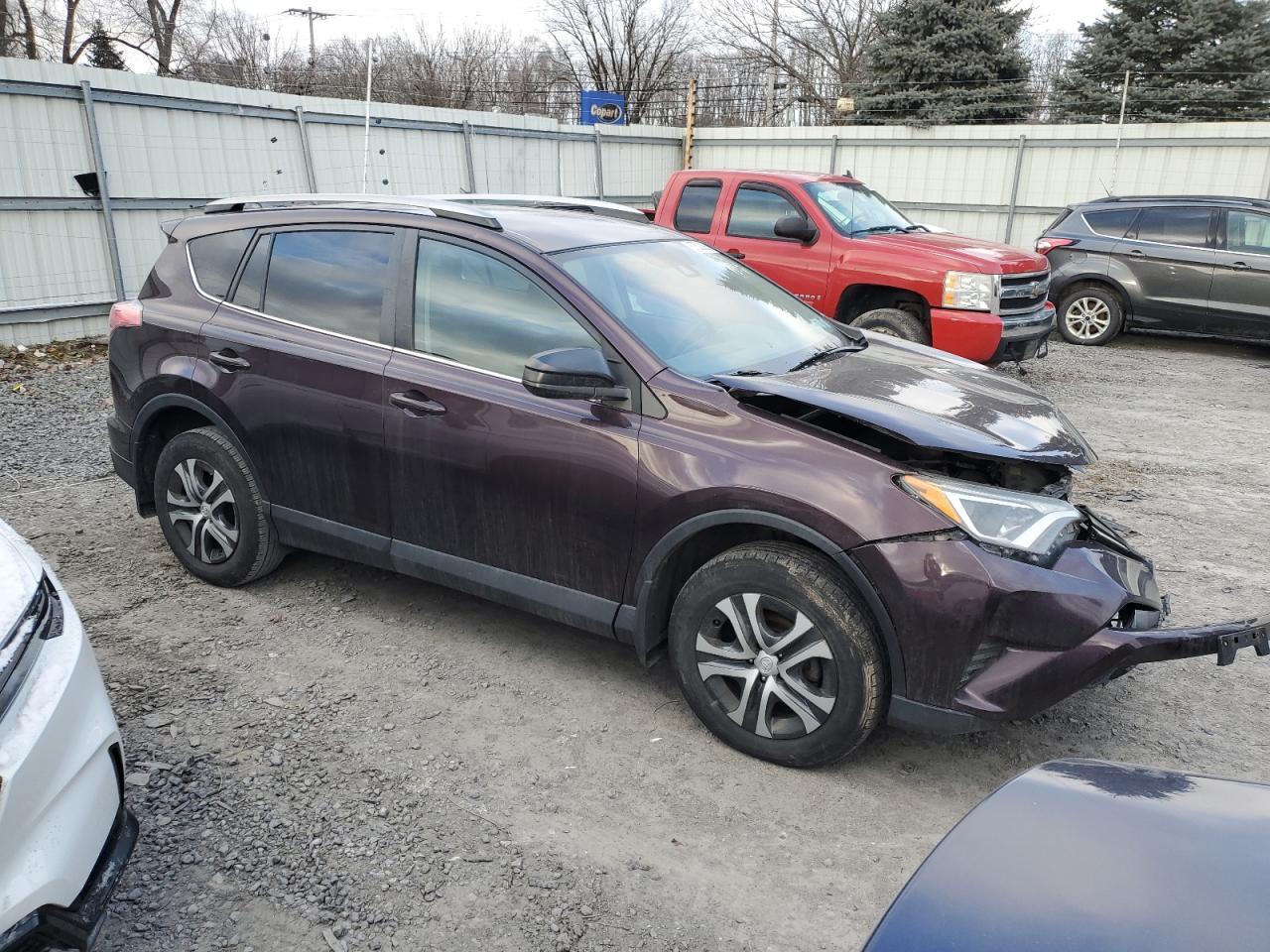 2017 TOYOTA RAV4 LE AW - Image 4