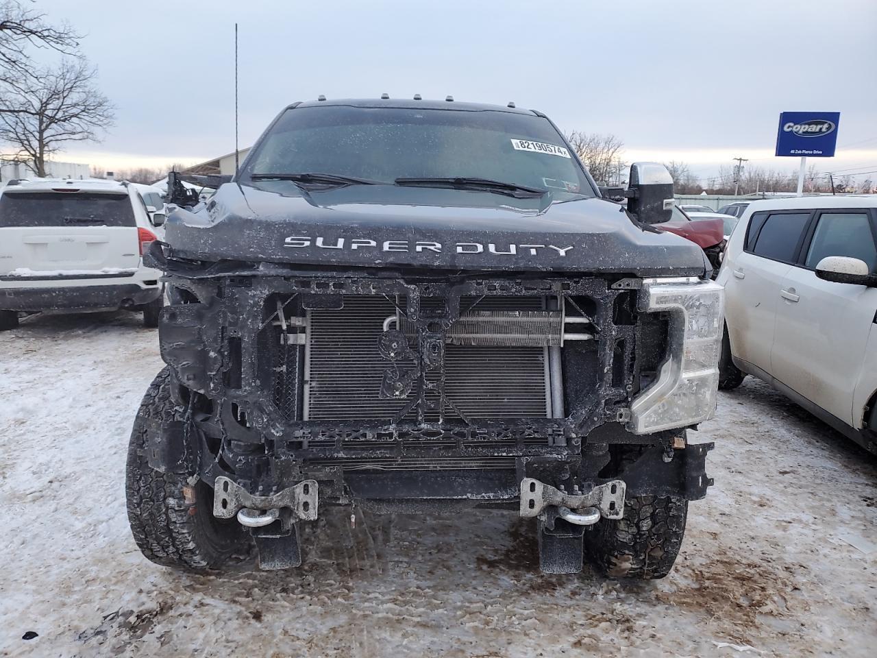 2022 FORD F250 SUPER - Фото 5
