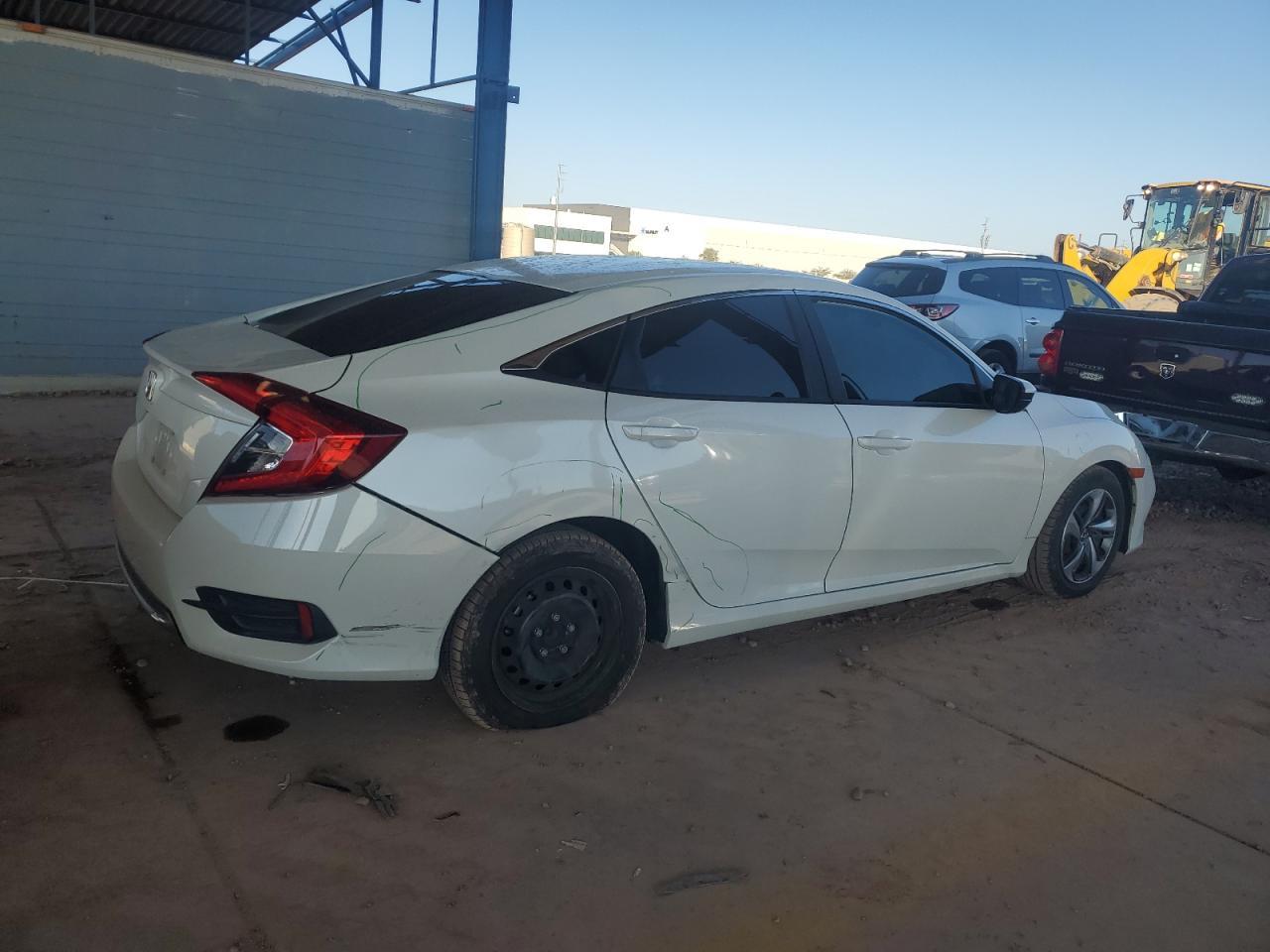 2020 HONDA CIVIC LX - Image 3