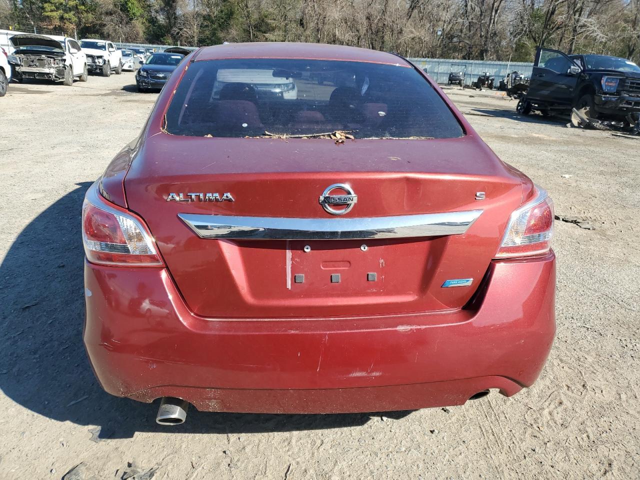 2013 NISSAN ALTIMA 2.5 - Фото 6