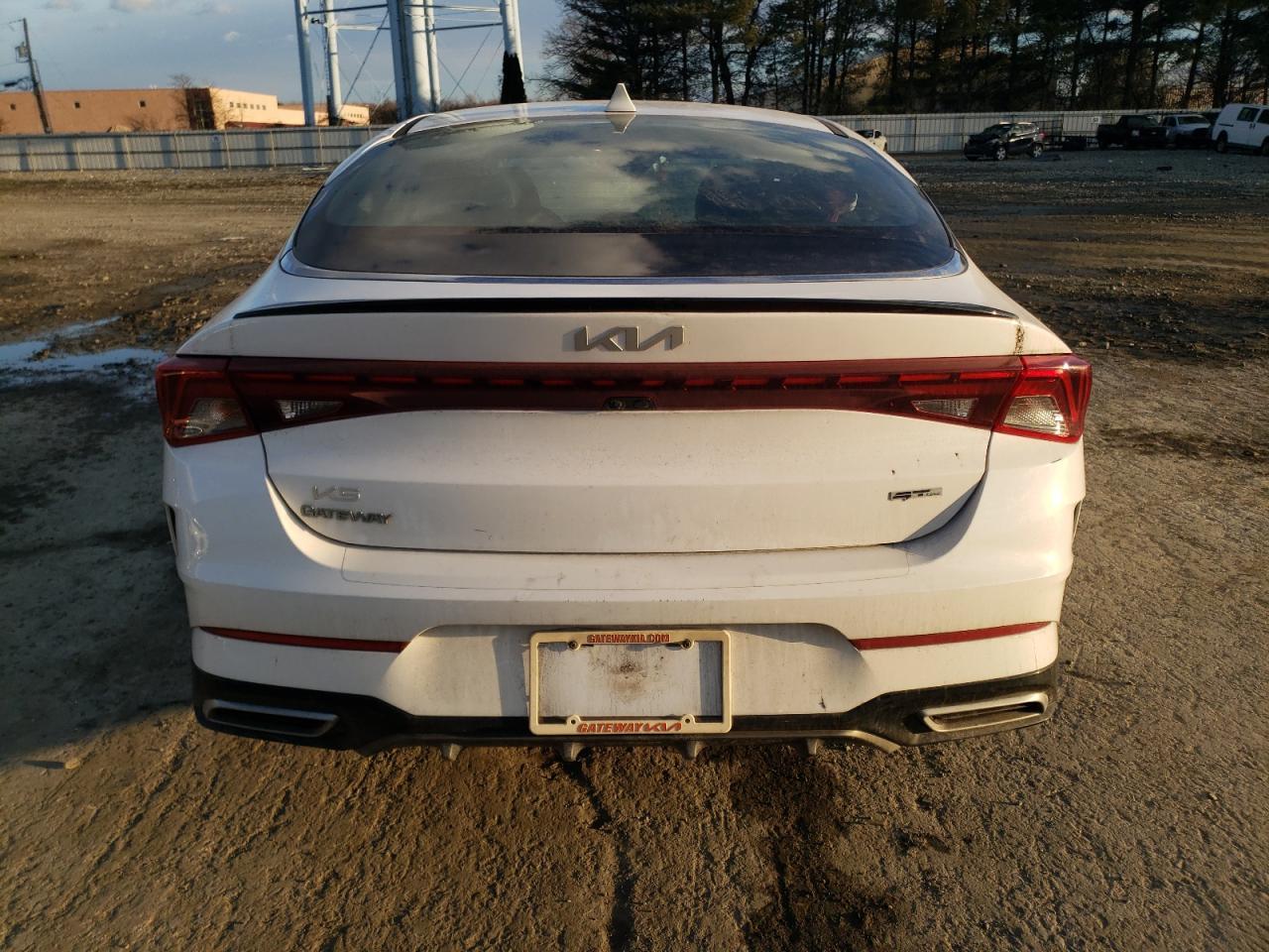2023 KIA K5 GT LINE - Фото 6