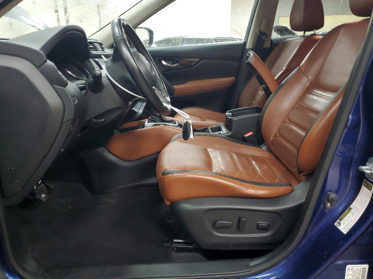 2017 NISSAN ROGUE S - Фото 7