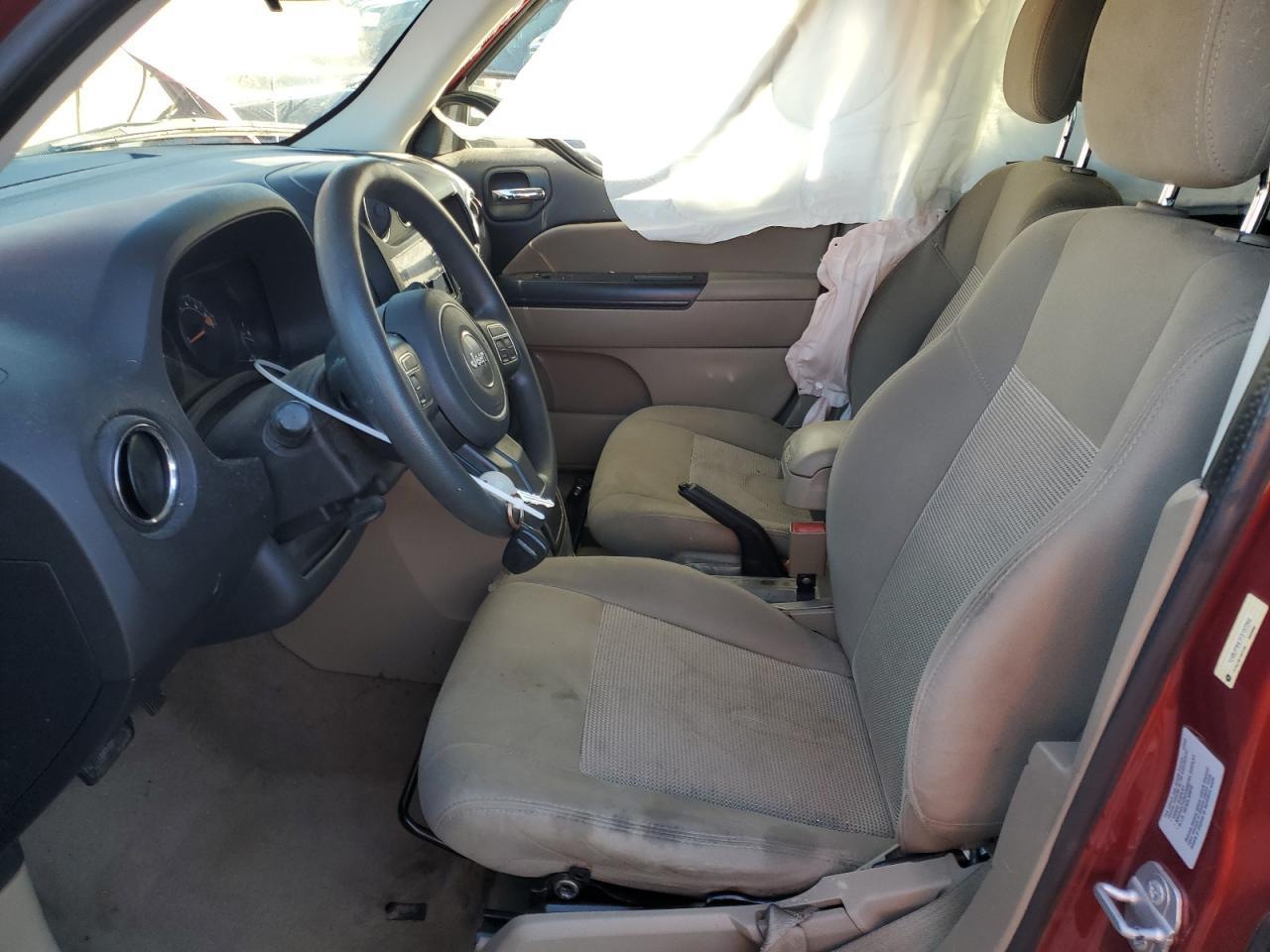 2015 JEEP PATRIOT SP - Фото 7