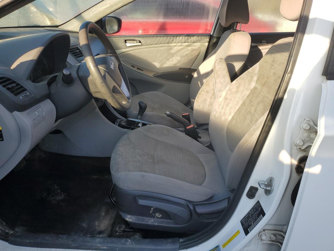 2017 HYUNDAI ACCENT SE - Image 7