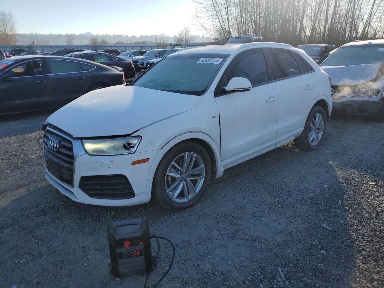 2018 AUDI Q3 PREMIUM