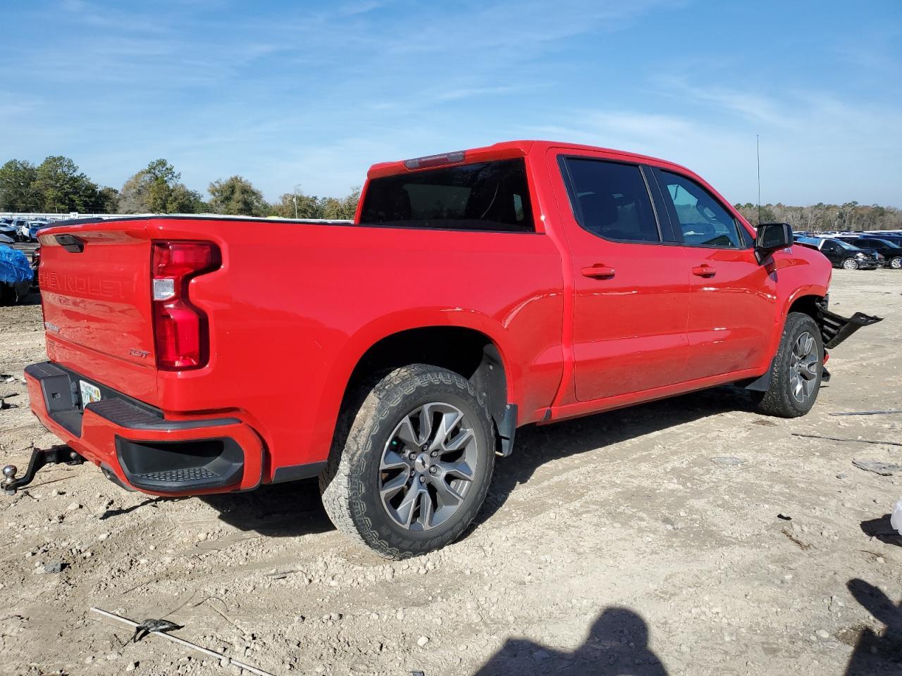 2021 CHEVROLET SILVERADO - Image 3
