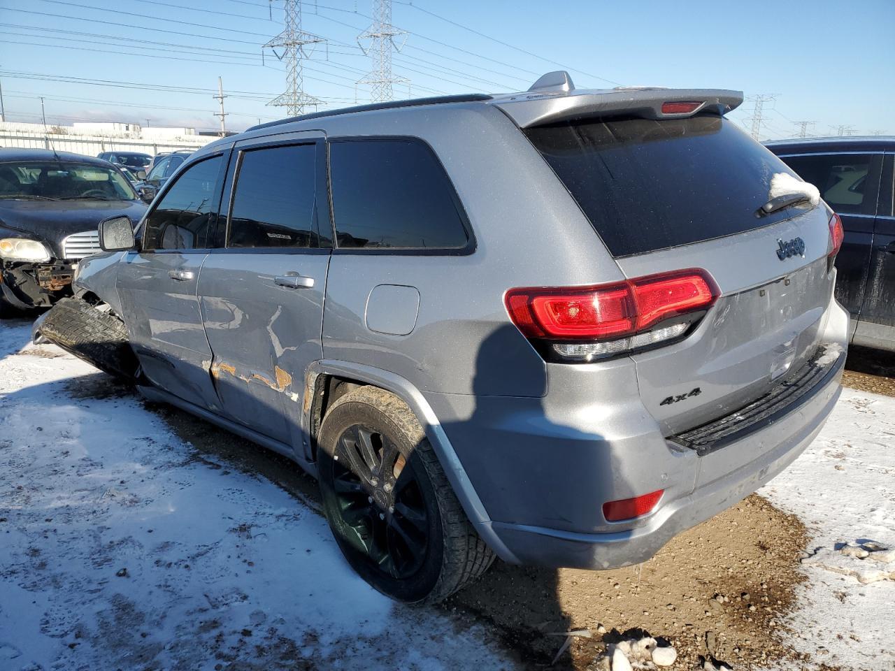 2020 JEEP GRAND CHER - Фото 2