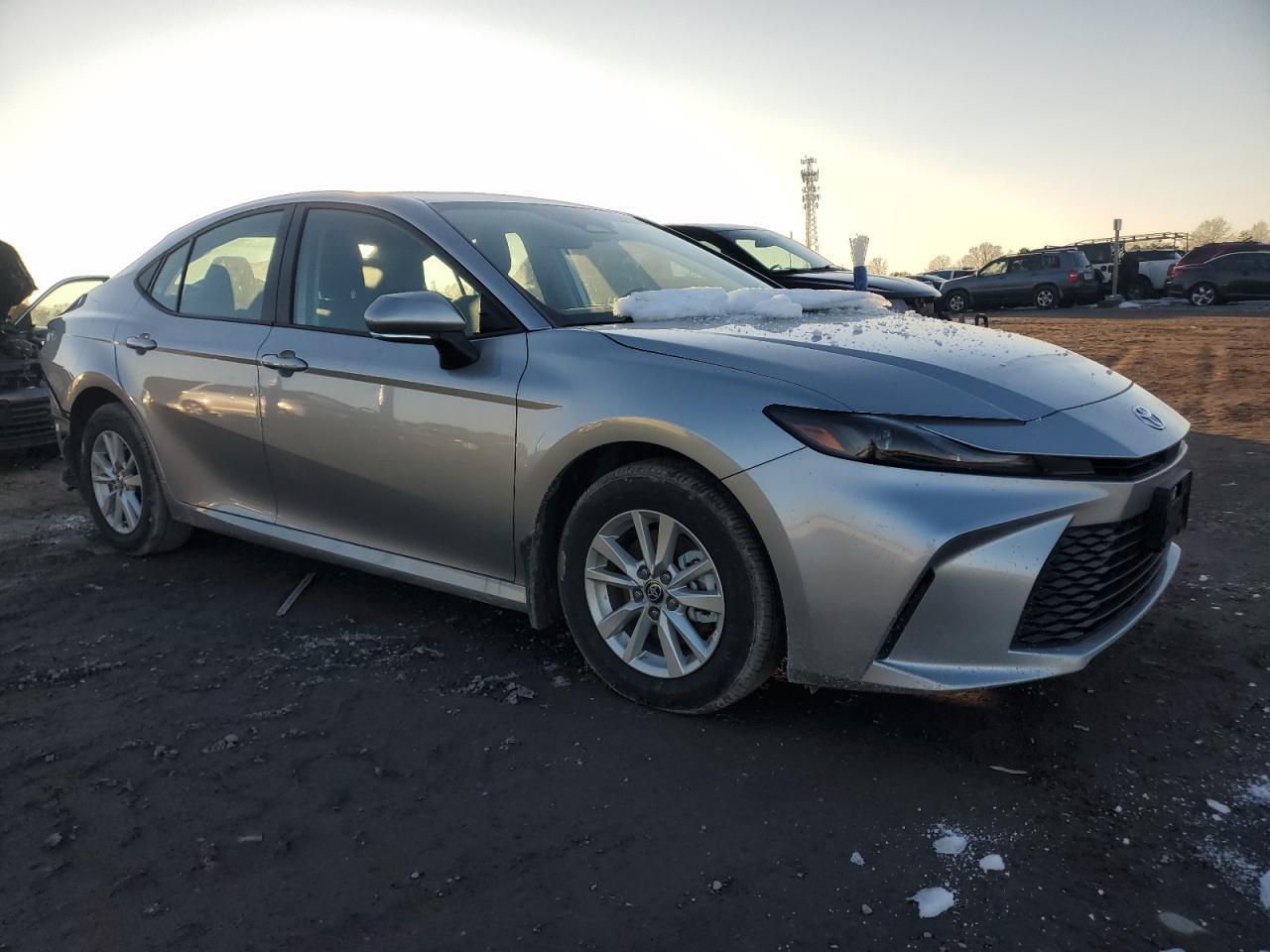 2025 TOYOTA CAMRY XSE - Image 4
