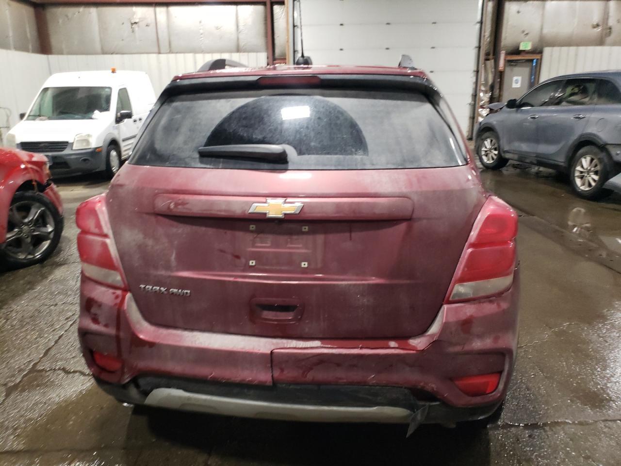 2021 CHEVROLET TRAX 1LT - Image 6