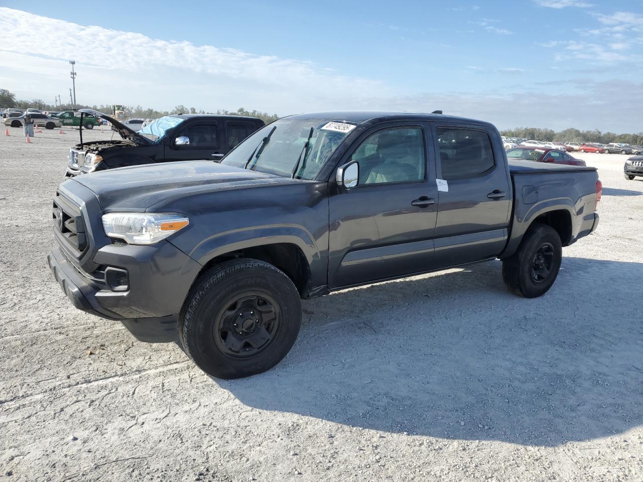 2020 TOYOTA TACOMA DOU car image