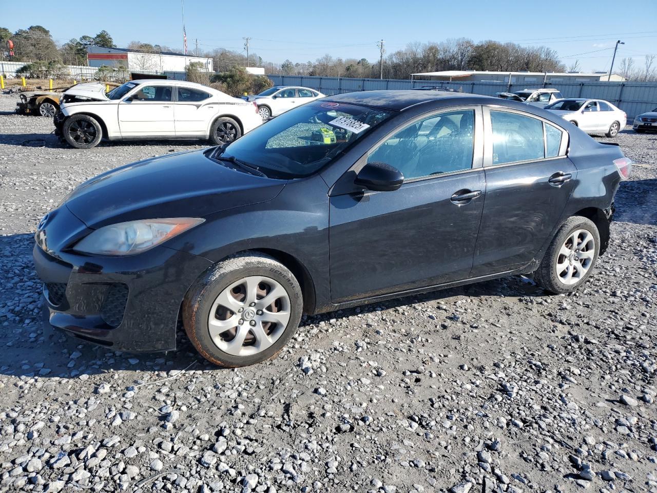 2013 MAZDA 3 I