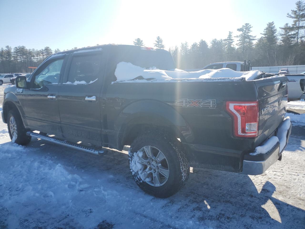 2016 FORD F150 SUPER - Image 2