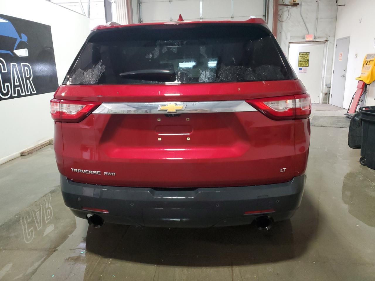 2018 CHEVROLET TRAVERSE L - Фото 6