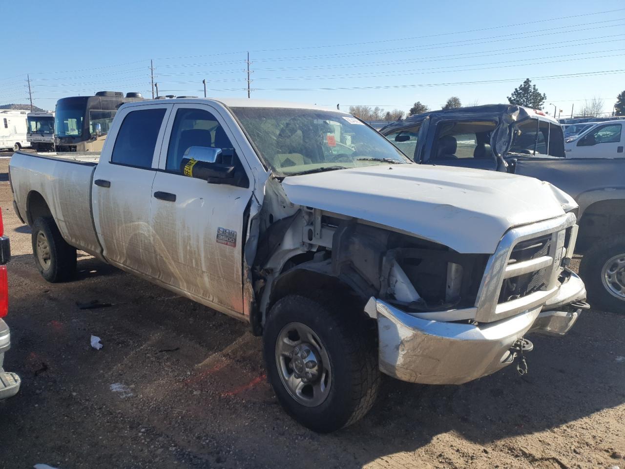 2012 DODGE RAM 3500 S - Image 4