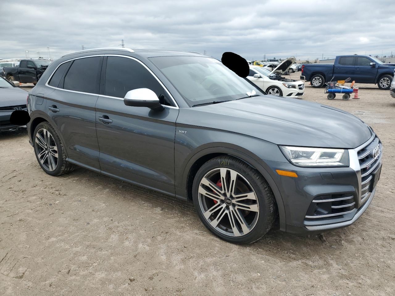 2018 AUDI SQ5 PRESTI - Фото 4
