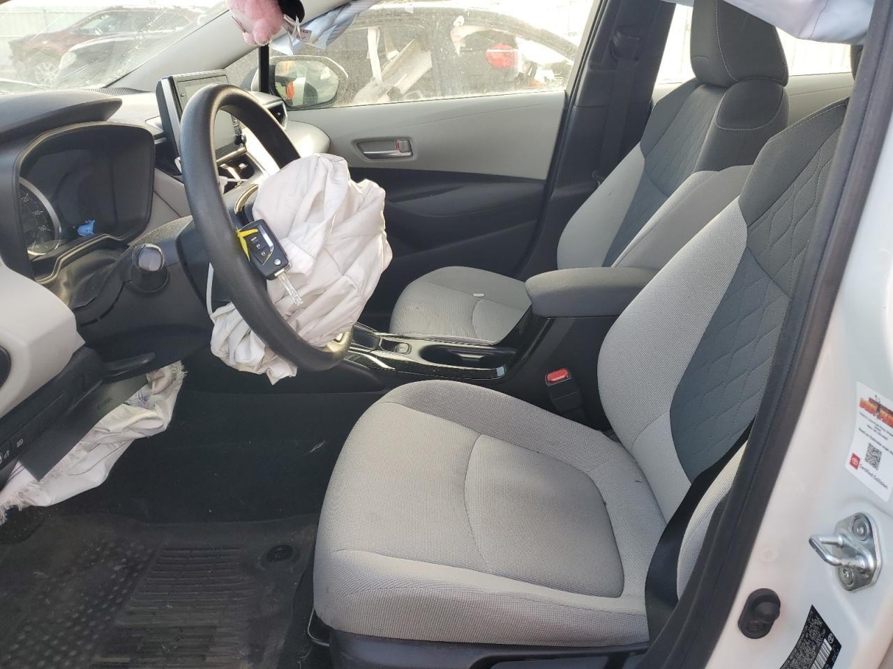 2020 TOYOTA COROLLA LE - Image 7