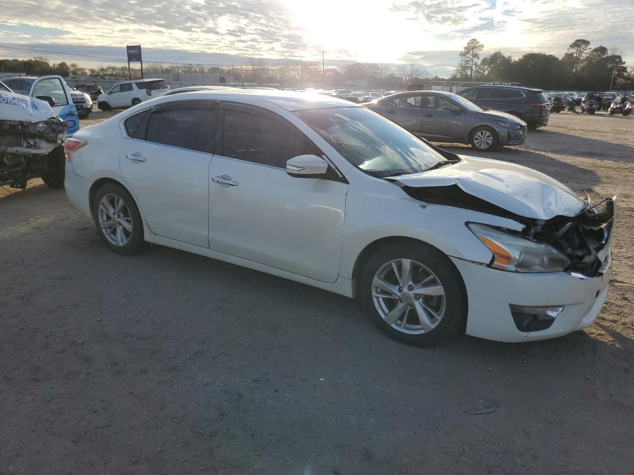 2013 NISSAN ALTIMA 2.5 - Image 4