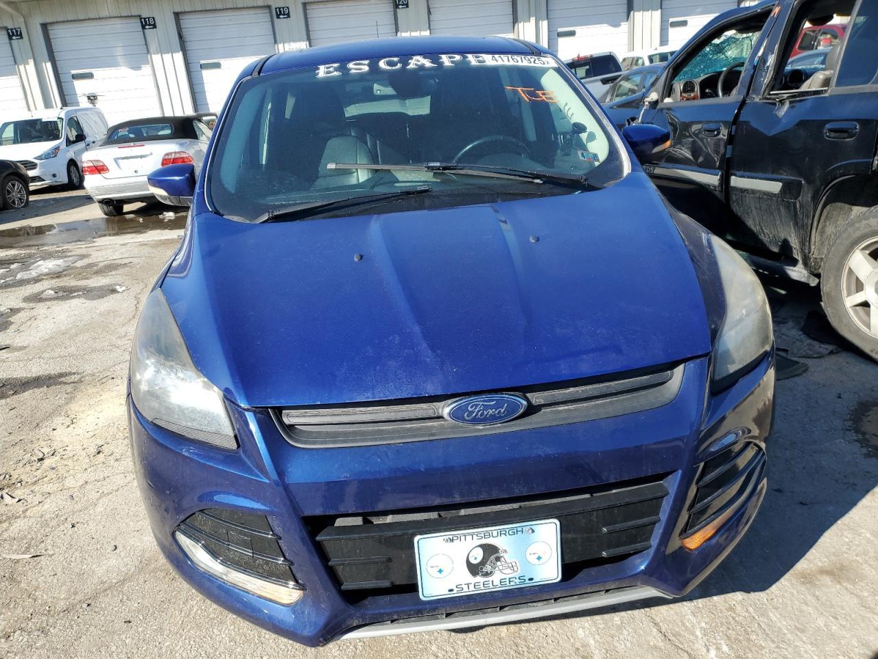 2013 FORD ESCAPE SEL - Фото 5