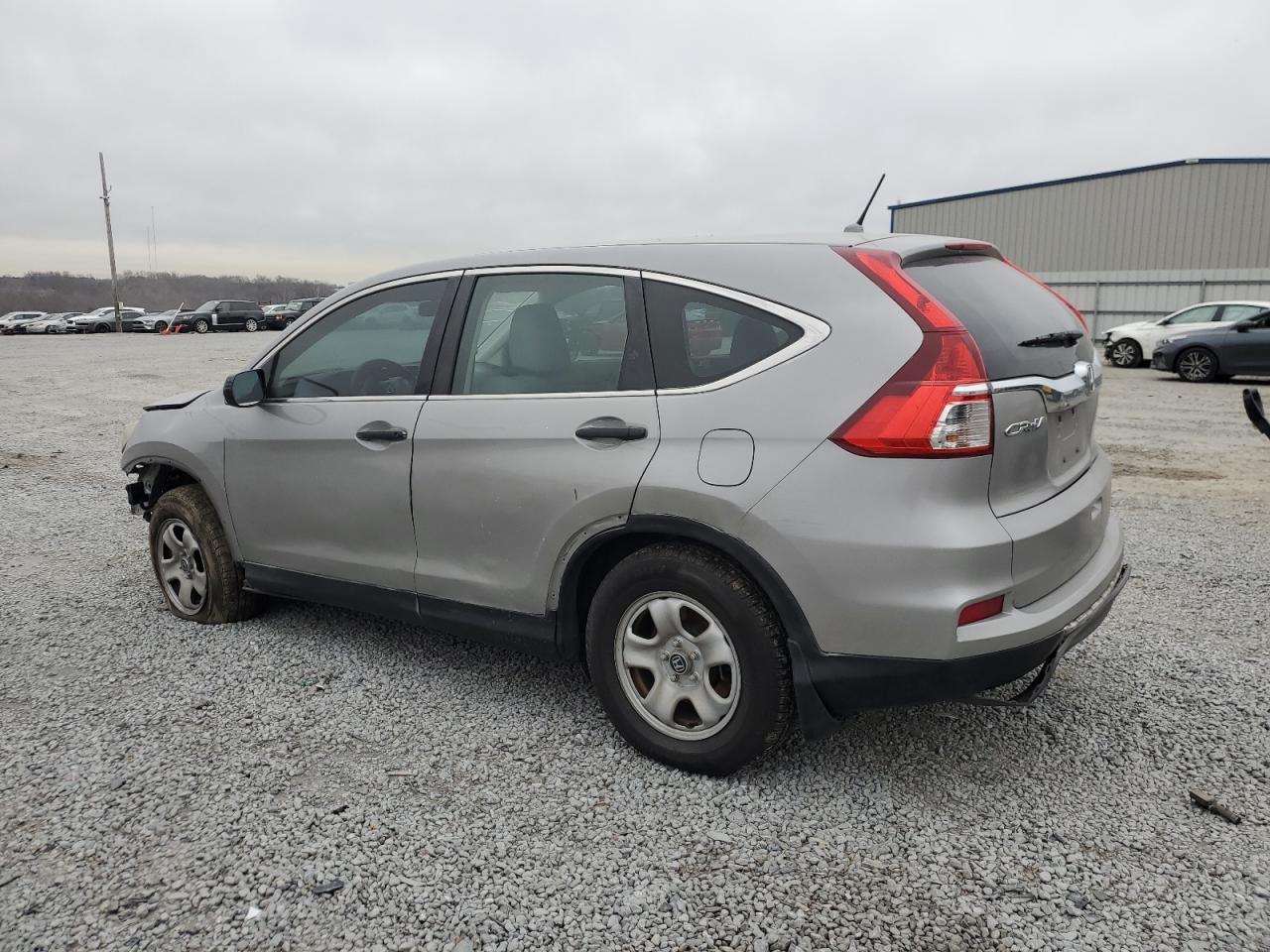 2015 HONDA CR-V LX - Фото 2