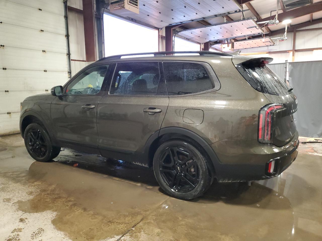 2024 KIA TELLURIDE - Фото 2