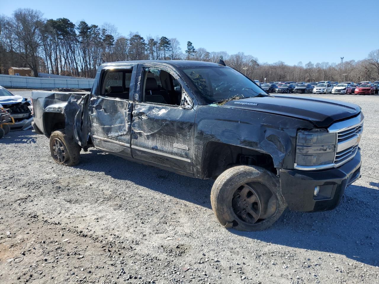 2016 CHEVROLET SILVERADO - Фото 4