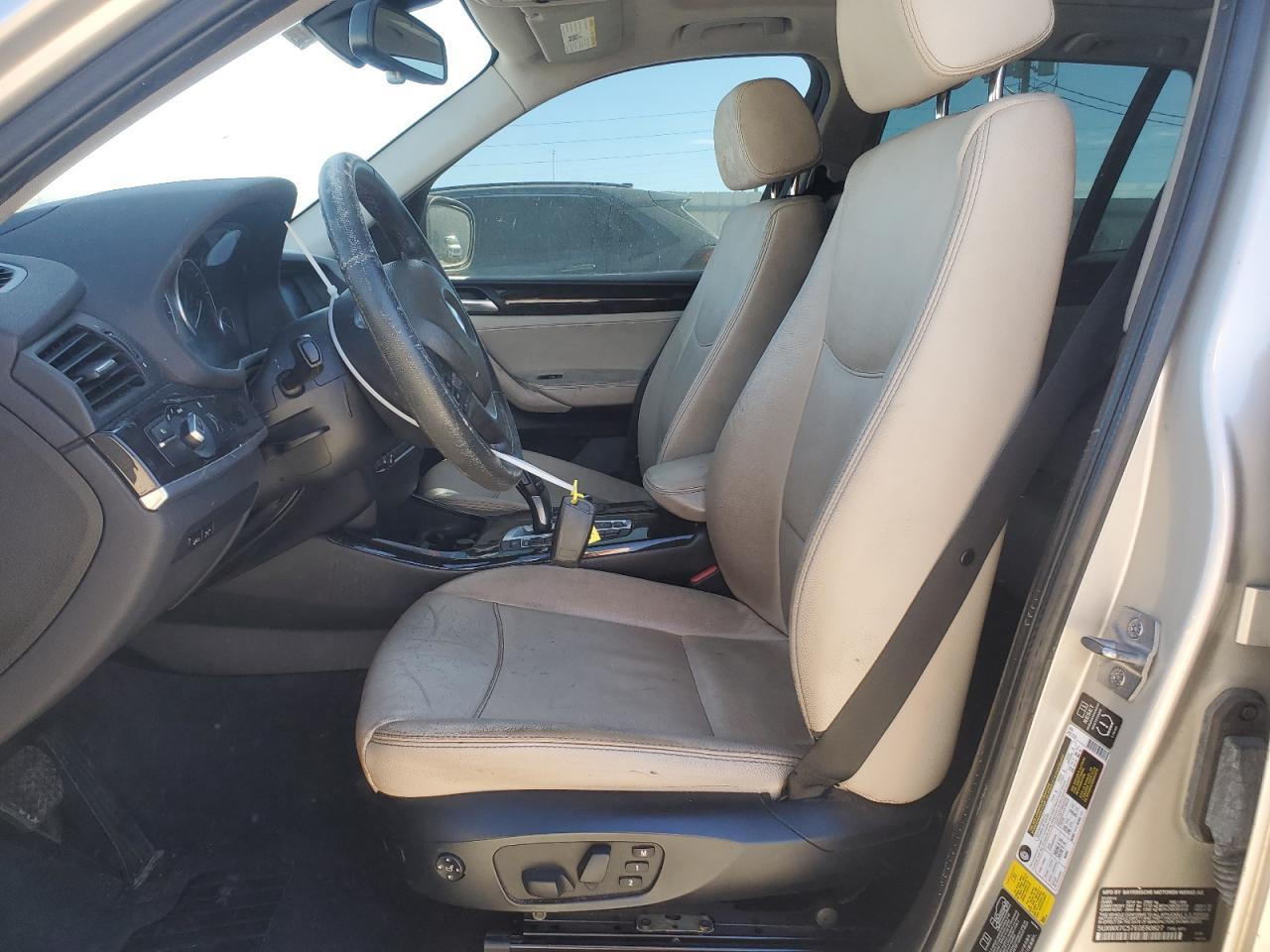 2014 BMW X3 XDRIVE3 - Фото 7