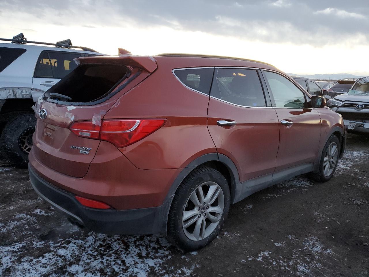 2013 HYUNDAI SANTA FE S - Фото 3