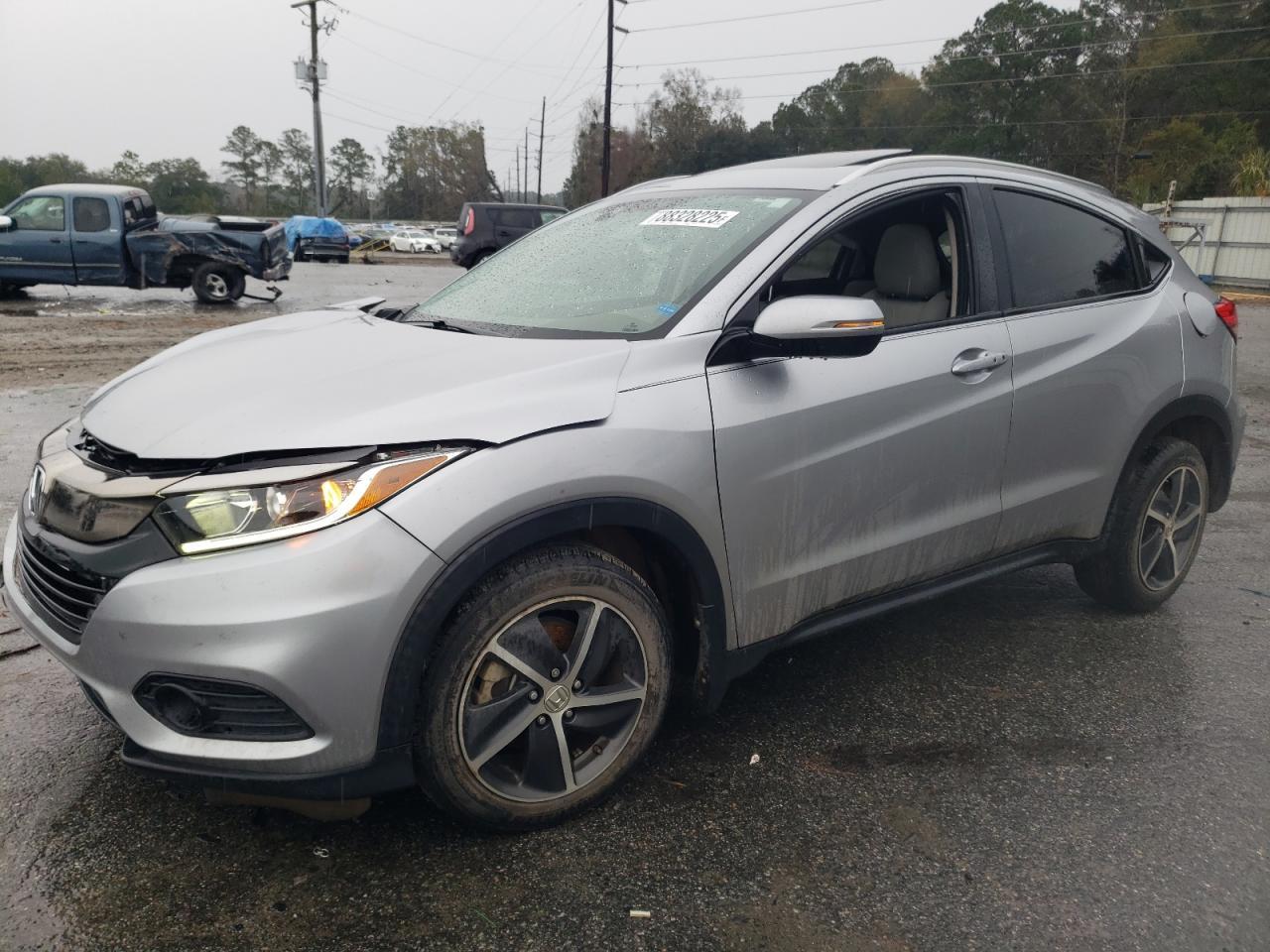 2021 HONDA HR-V EX