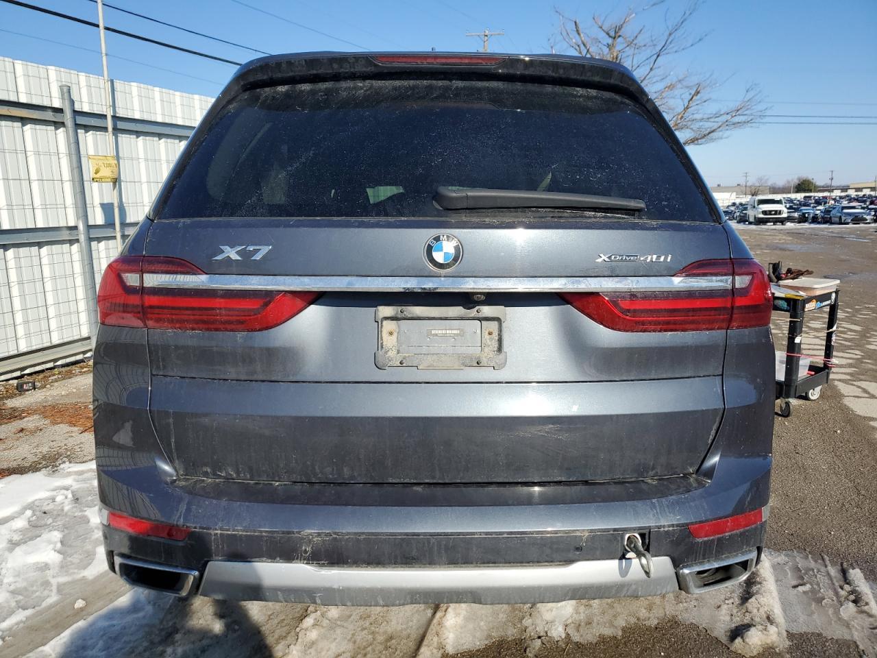 2020 BMW X7 XDRIVE4 - Image 6