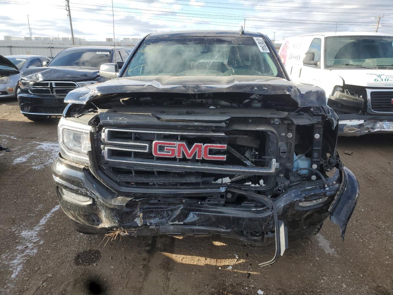 2017 GMC SIERRA K15 - Image 5