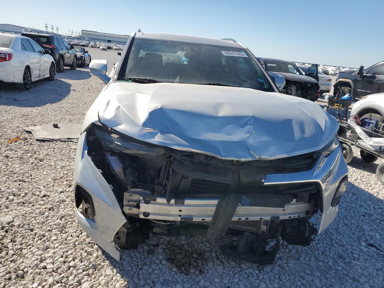 2021 CHEVROLET BLAZER 2LT - Image 5