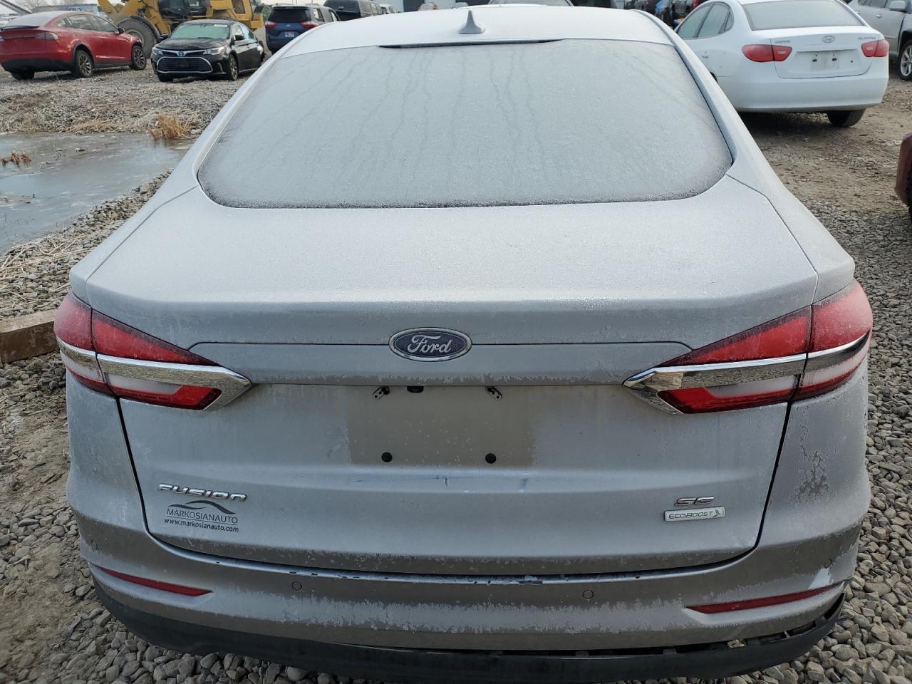 2020 FORD FUSION SE - Image 6