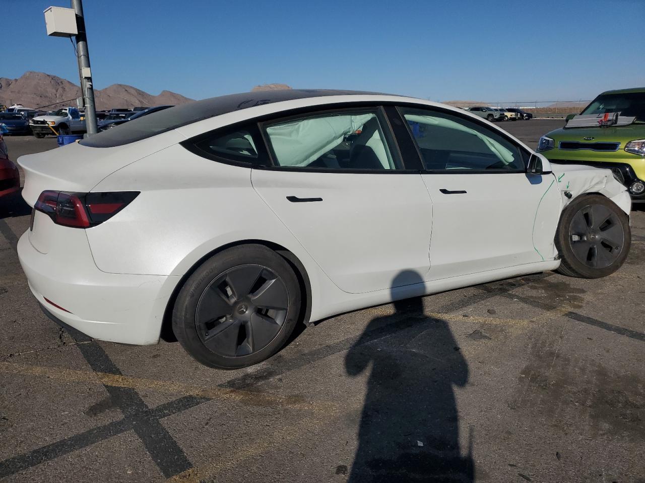 2023 TESLA MODEL 3 - Фото 3