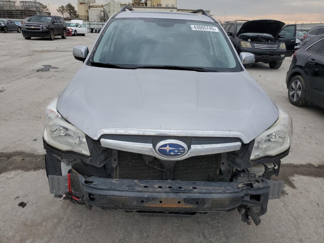 2016 SUBARU FORESTER 2 - Фото 5