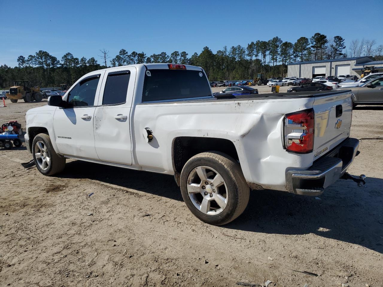 2014 CHEVROLET SILVERADO - Фото 2