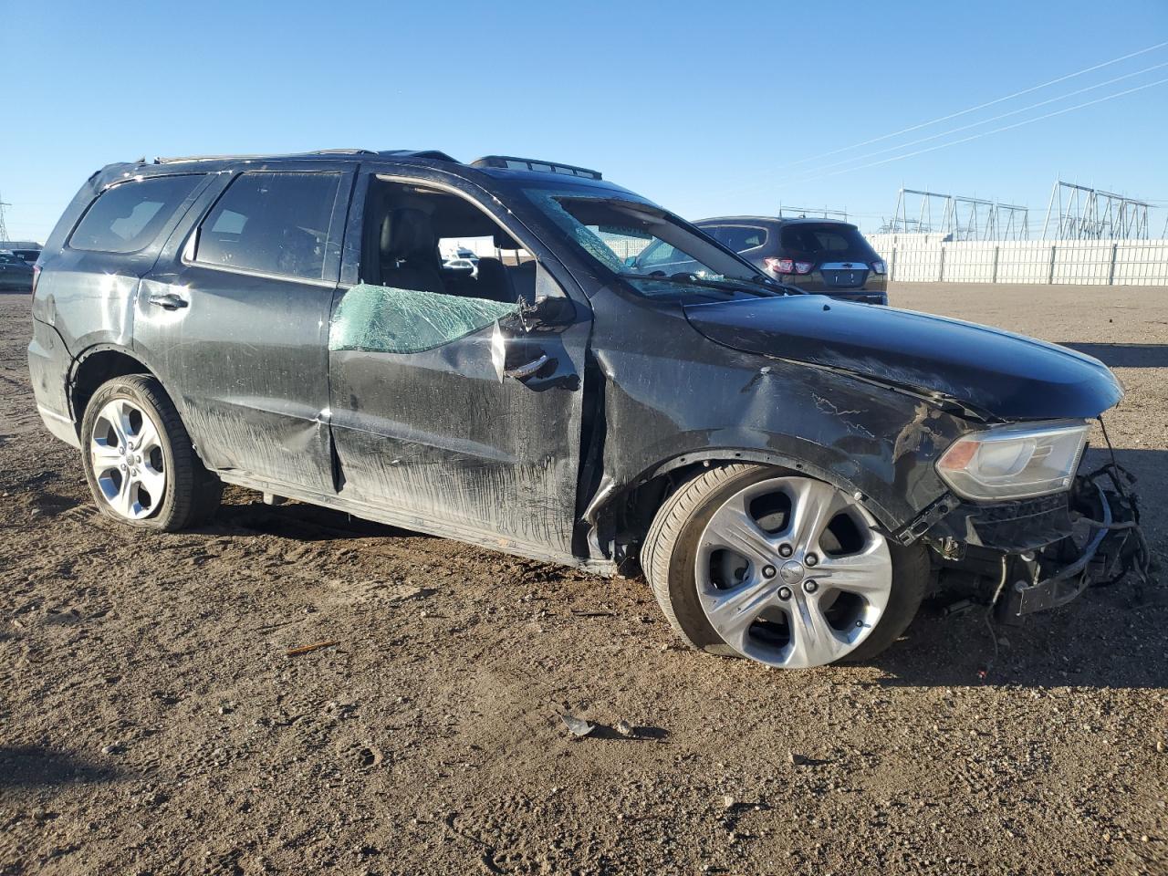 2014 DODGE DURANGO LI - Image 4