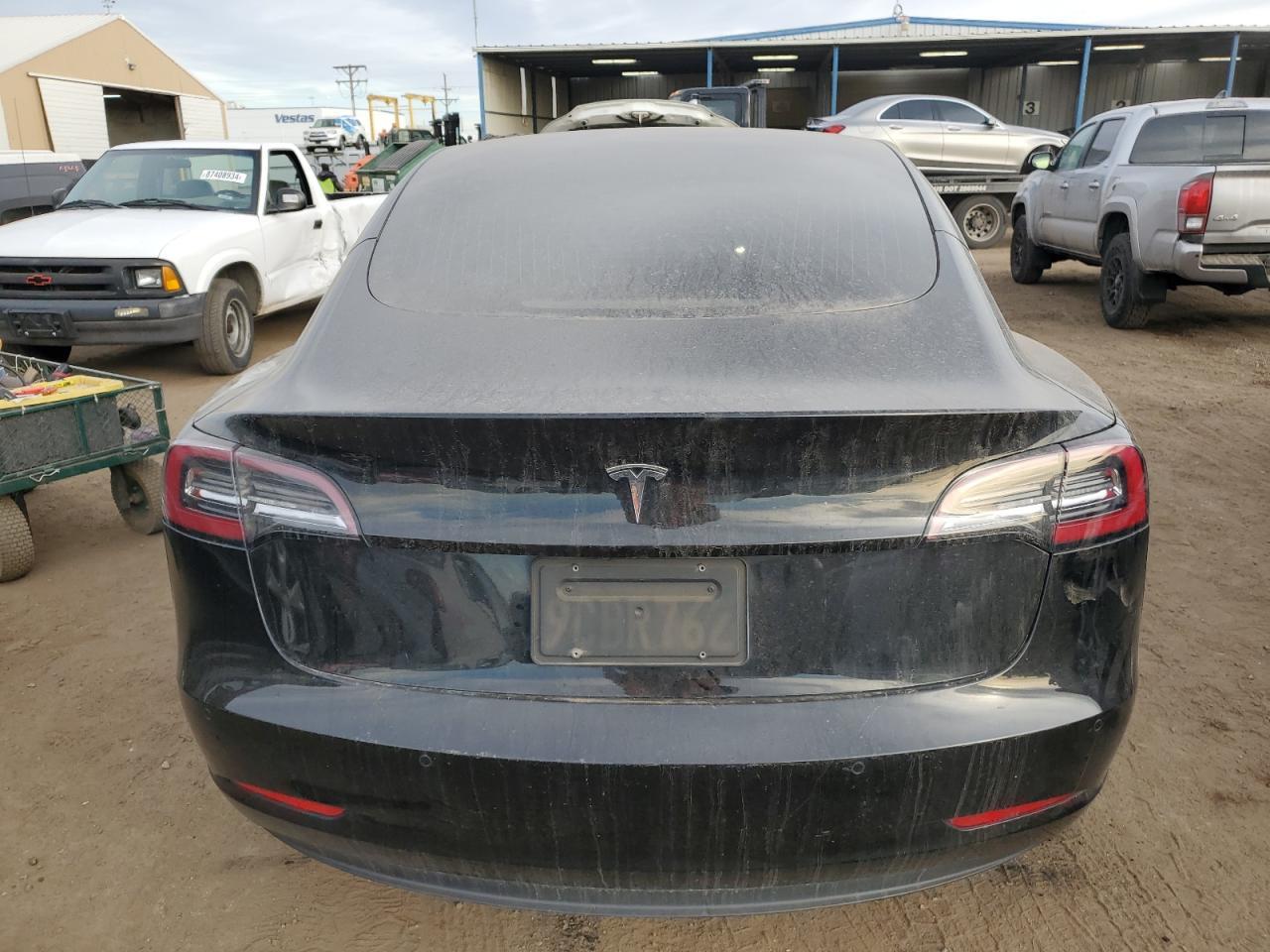 2019 TESLA MODEL 3 - Image 6
