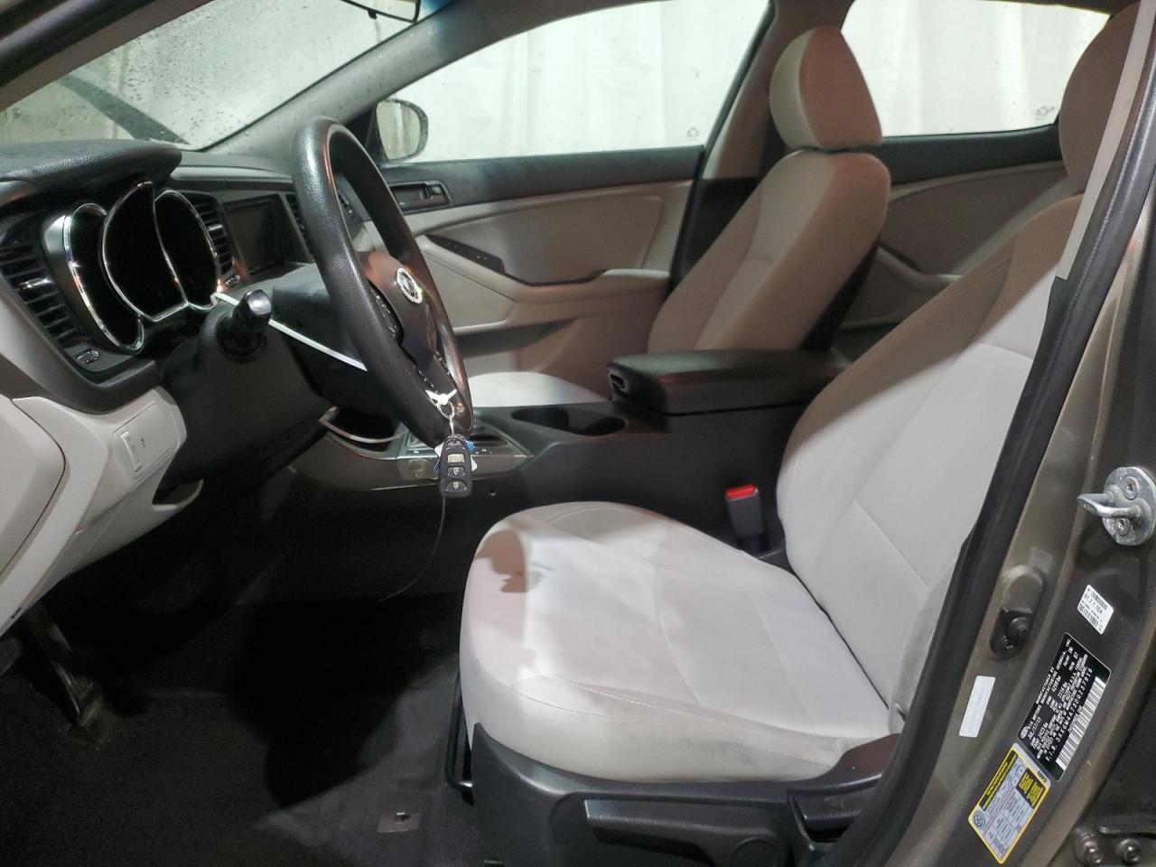 2013 KIA OPTIMA LX - Фото 7