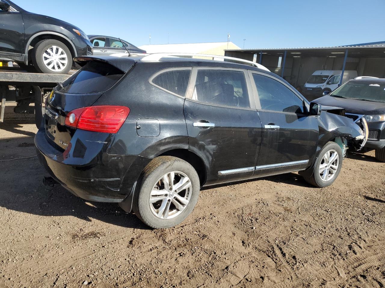 2013 NISSAN ROGUE S - Фото 3
