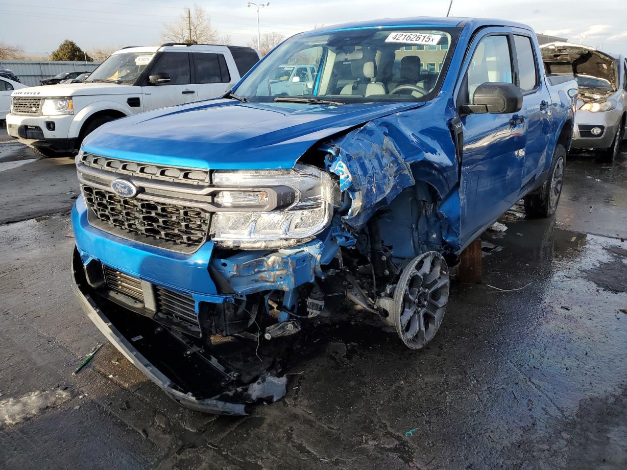 2022 FORD MAVERICK X