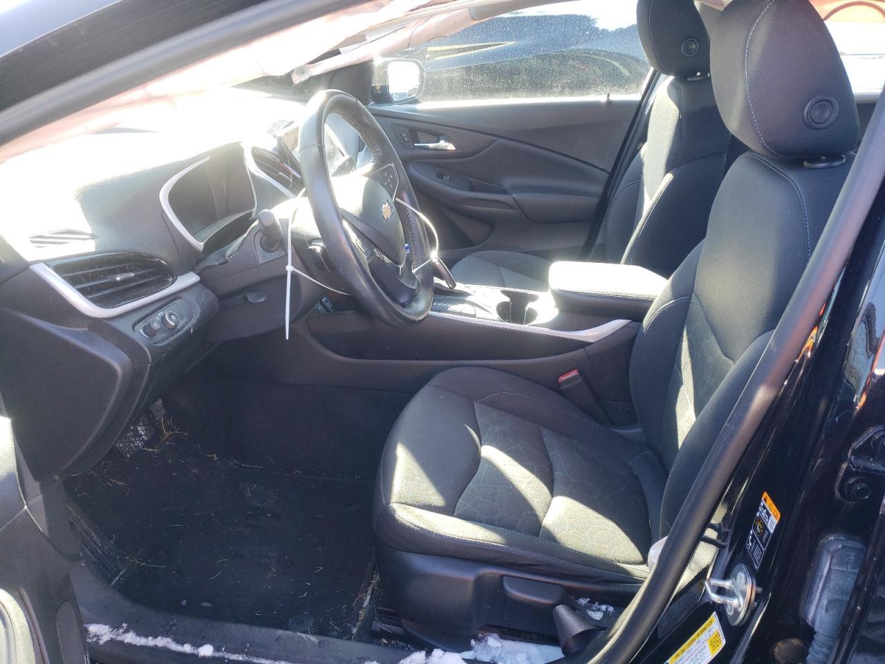 2017 CHEVROLET VOLT LT - Фото 7