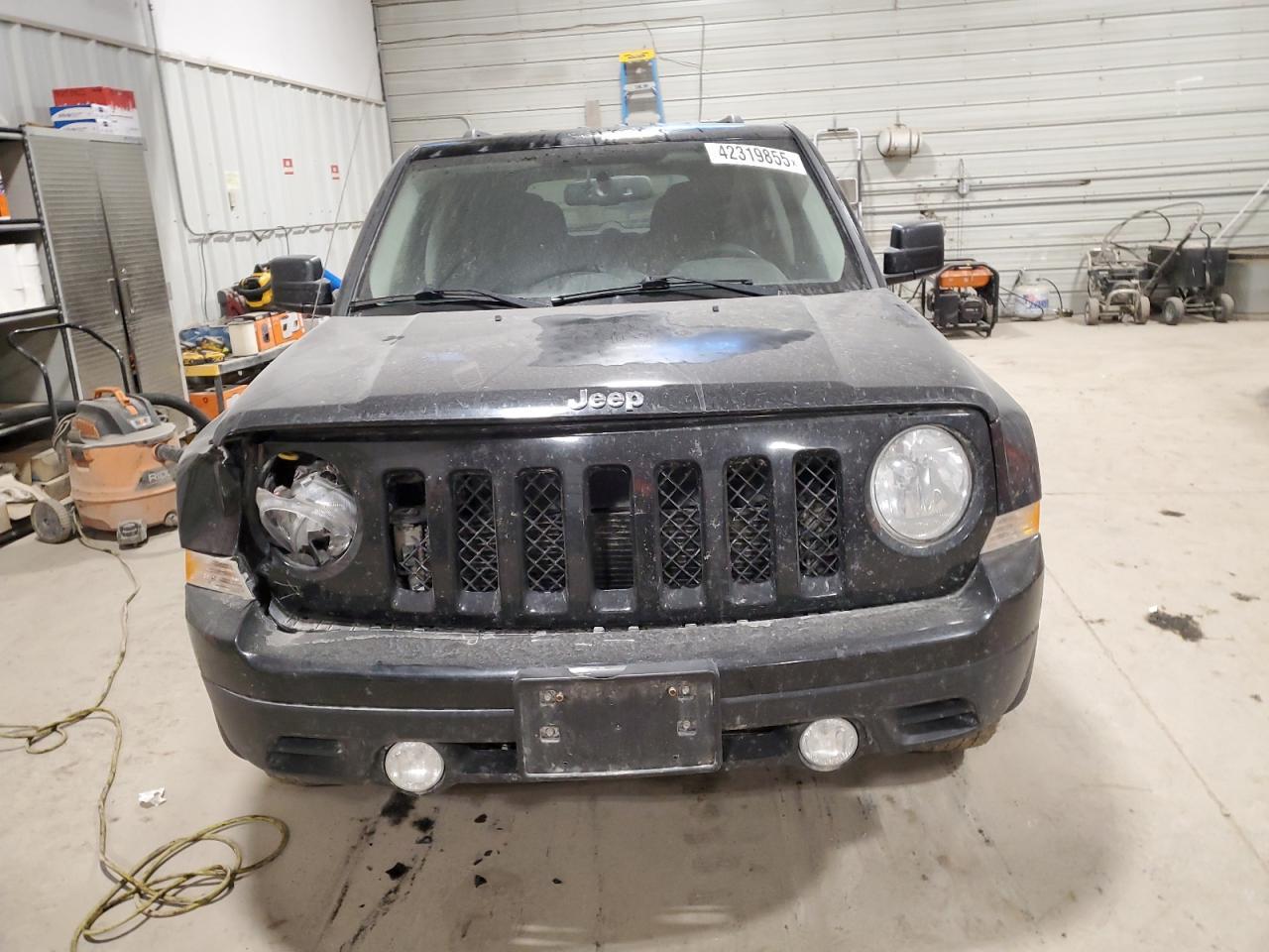 2017 JEEP PATRIOT SP - Image 5