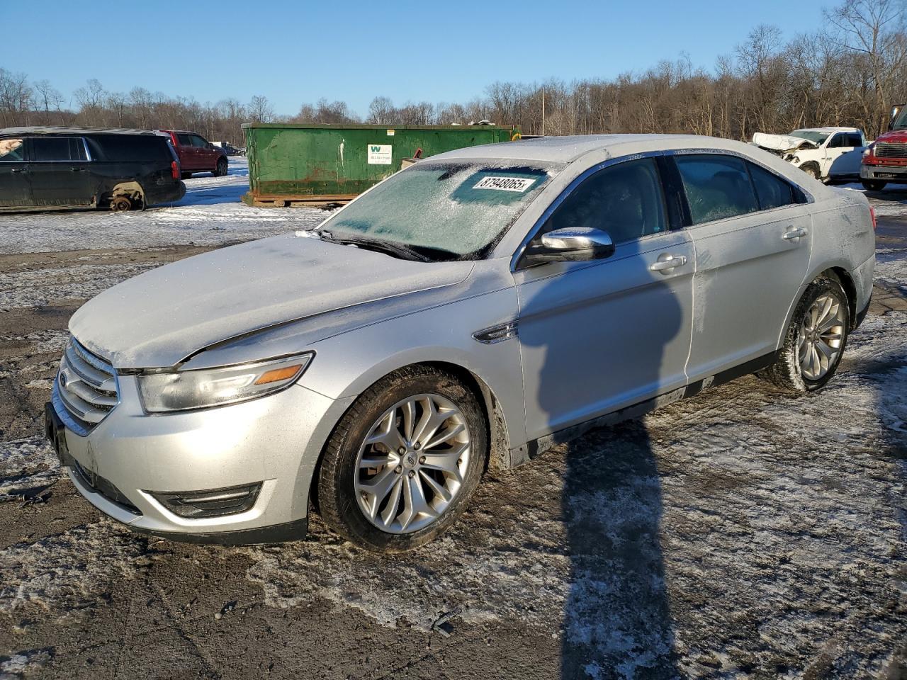 2013 FORD TAURUS LIM